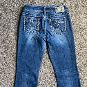 Silver brand jeans